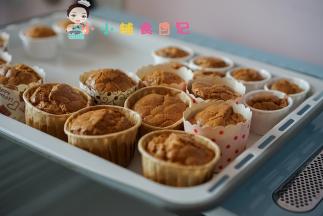 烤好晾凉就可以吃啦