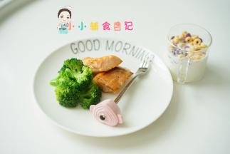 三文鱼煎好要趁热吃