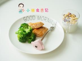 三文鱼煎好要趁热吃