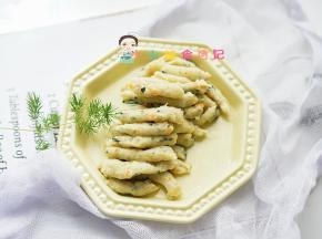 可以把土豆换成紫薯、南瓜等等，但是南瓜水分不要太多