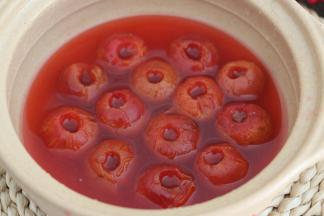 酸酸甜甜的超好喝哦！