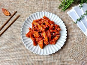 酸酸甜甜口感不错！