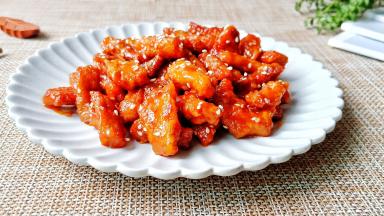 外酥里嫩！吃的好满足！