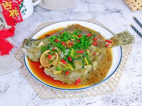 无论什么鱼，清蒸最鲜嫩。