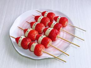 依次做完，一定要把水分擦干。