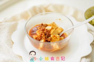 猪肉末要有一点肥肉口感会好一点