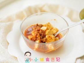 猪肉末要有一点肥肉口感会好一点
