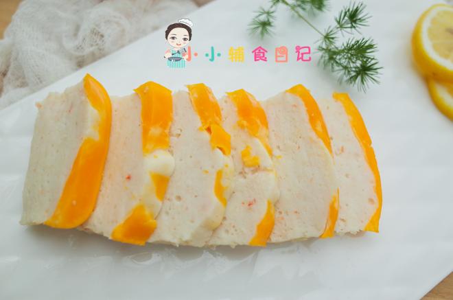9个月以上辅食豆腐虾糕