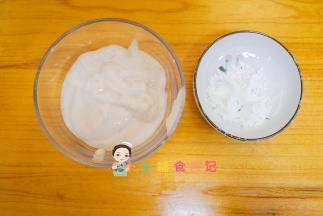 加入玉米淀粉，