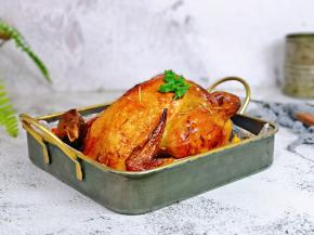 大吉大利春节吃鸡。