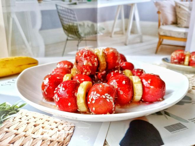 零失败的冰糖葫芦