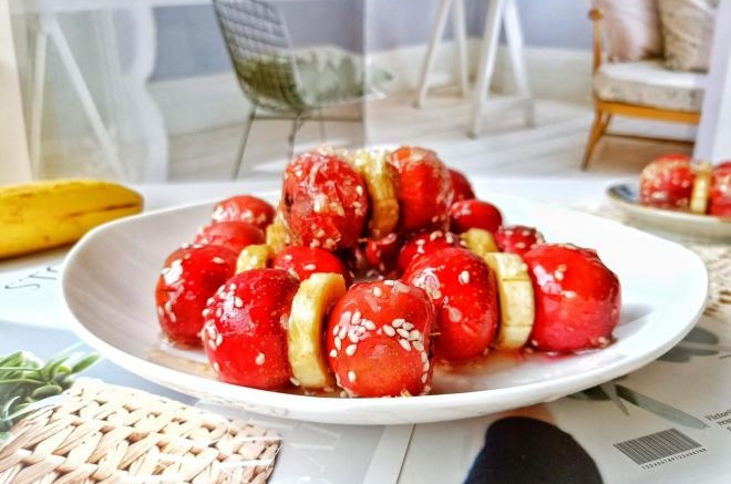 零失败的冰糖葫芦