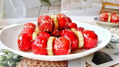 酸酸甜甜好好吃！