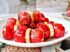 酸酸甜甜好好吃！