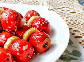 零失败的冰糖葫芦，真心太好吃了！