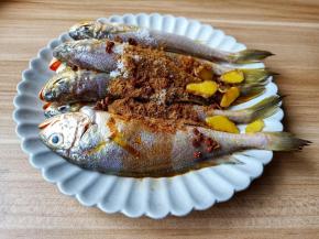 加上调味料【除玉米淀粉以外】