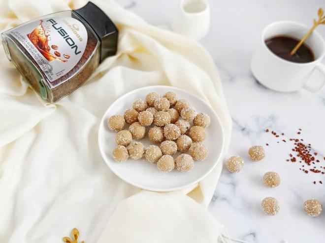 不用熬糖的咖啡牛乳糖