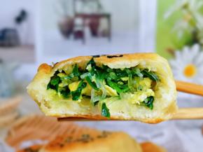 一口气吃了三个还想吃……