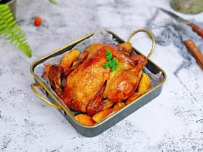 地瓜和土豆也超级好吃呦～