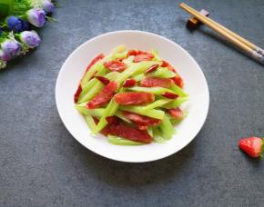 很好吃的家常菜。