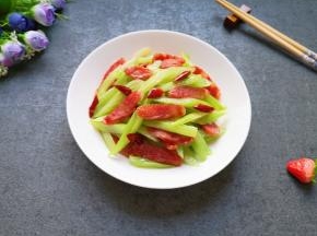 很好吃的家常菜。