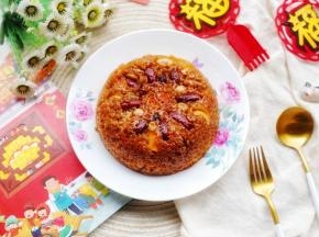 糯米饭做好。
