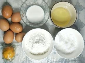 准备食材