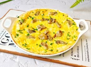 金黄的色泽看着就好诱人！