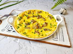 牡蛎带着香气和咸鲜的味道在味蕾间跳舞。