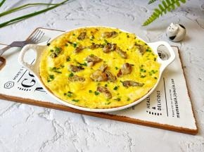 牡蛎带着香气和咸鲜的味道在味蕾间跳舞。