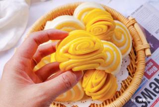 花卷馒头