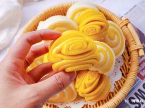 花卷馒头