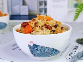 有了这口饭煲，营养健康两不误。