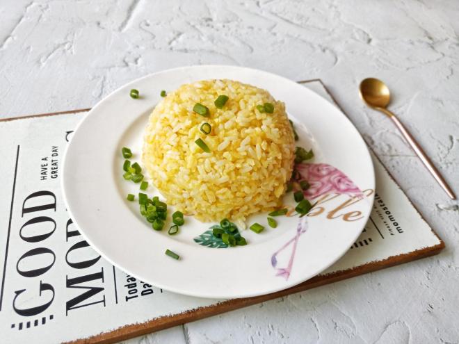 黄金蛋炒饭