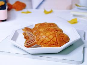 马上春节了，赶紧学起来，亲手制作一些鲷鱼烧送给长辈。