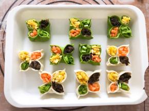 放入蒸锅中蒸熟即可