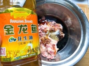 一勺花生油