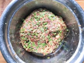 搅拌均匀备用