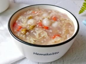 作为早餐也是不错的选择。