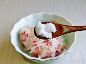 再加入绵白糖。