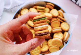 最喜欢吃巧克力味的