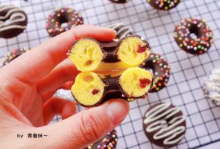 内部结构，超级好吃哦