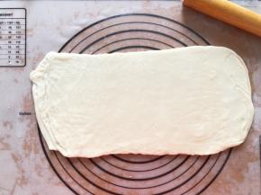 再次擀成长方形