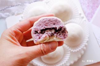 雪媚娘的各种口味都喜欢