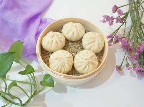 有蒸好的小笼包早餐方便多了。