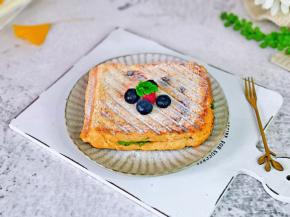 简单快手早餐。