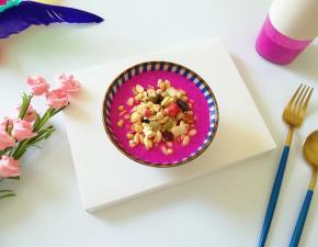 颜值和营养并存。