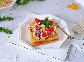 营养快手早餐～