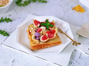 简单易做，健康低脂。