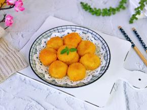 外脆内软，好吃不腻。